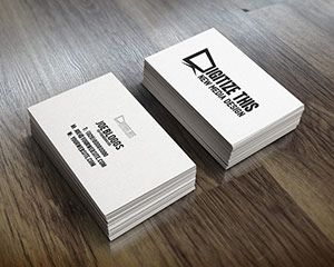 Business Cards and Logos